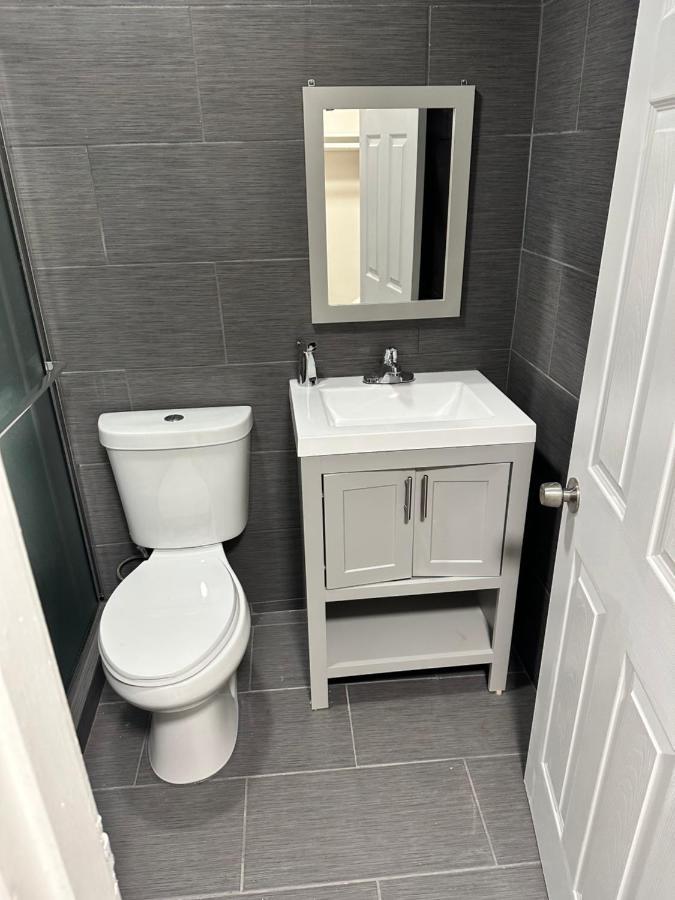 Economy 7 Inn Hampton Luaran gambar