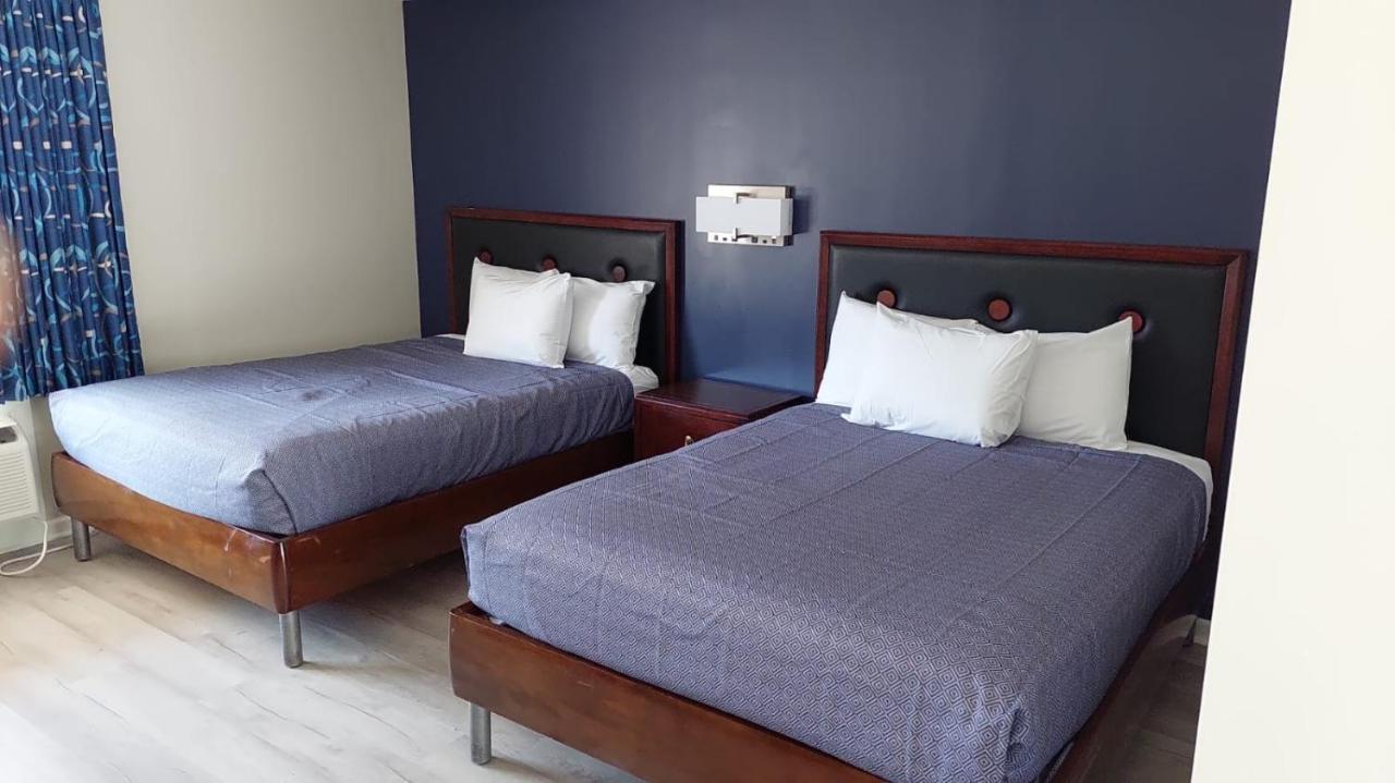 Economy 7 Inn Hampton Luaran gambar